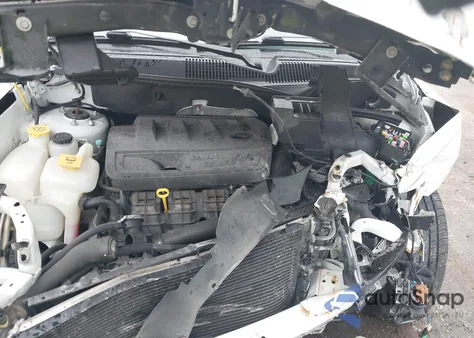 2016 Jeep Compass Sport из США, поврежденный, VIN 1C4NJDBB2GD610445